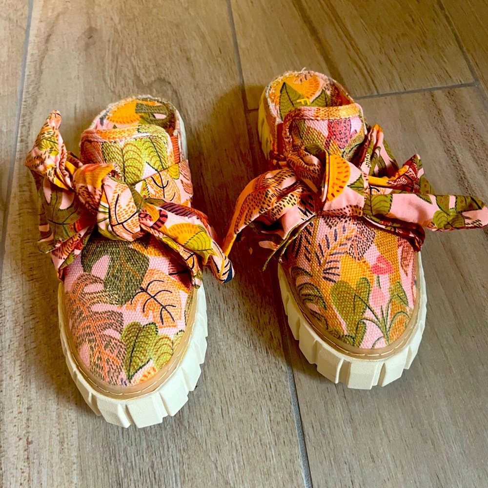 Farm Rio Slide On Sneaker